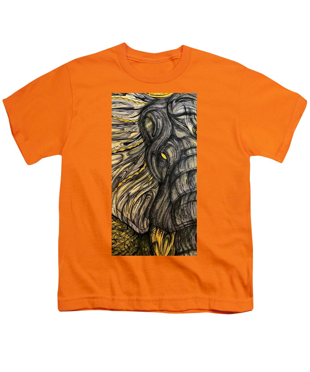 Mammoth Sun - Youth T-Shirt