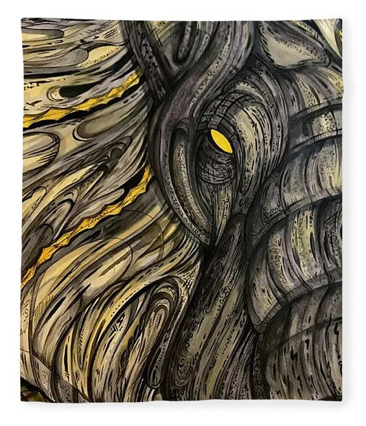 Mammoth Sun - Blanket