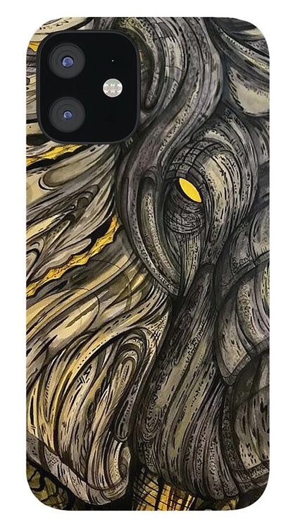 Mammoth Sun - Phone Case