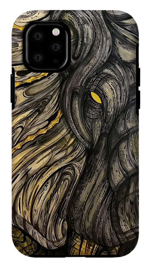 Mammoth Sun - Phone Case