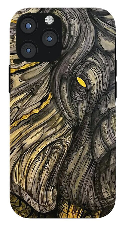Mammoth Sun - Phone Case