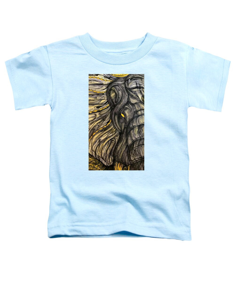 Mammoth Sun - Toddler T-Shirt