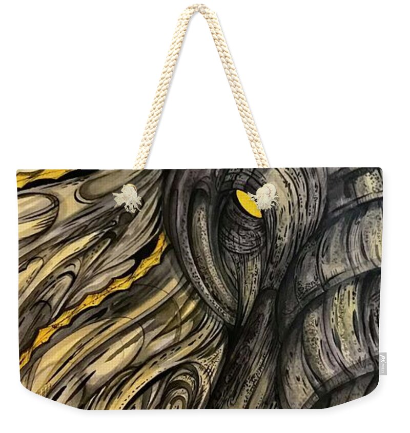 Mammoth Sun - Weekender Tote Bag