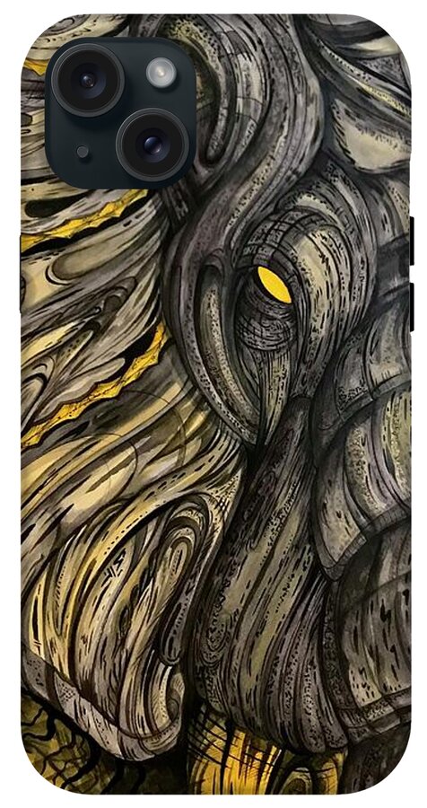 Mammoth Sun - Phone Case