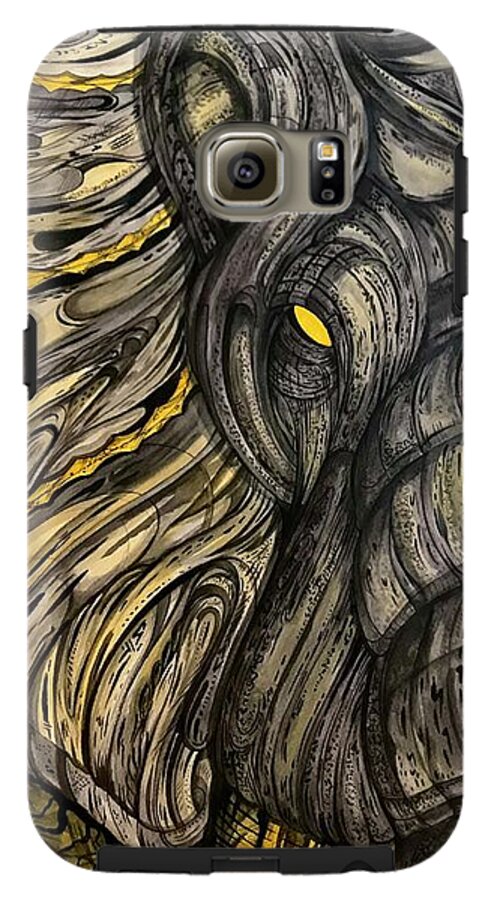 Mammoth Sun - Phone Case