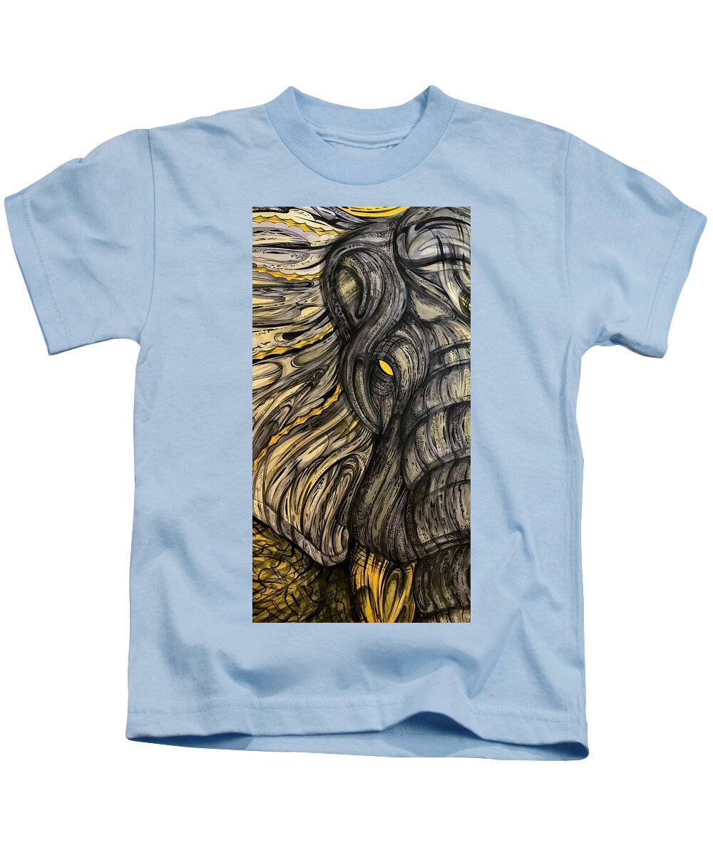 Mammoth Sun - Kids T-Shirt