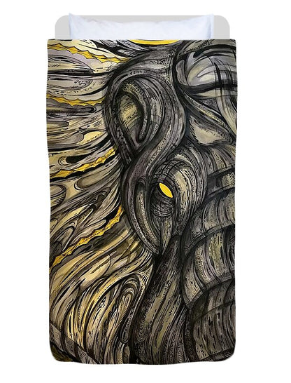 Mammoth Sun - Duvet Cover