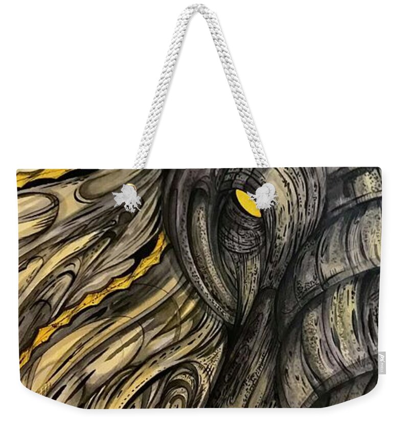 Mammoth Sun - Weekender Tote Bag