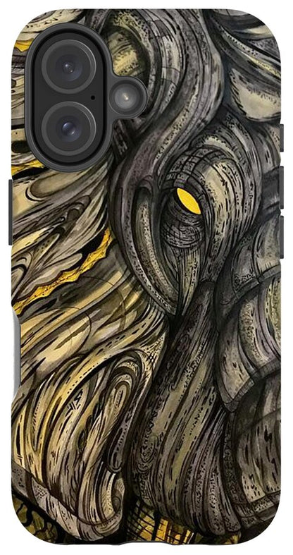 Mammoth Sun - Phone Case