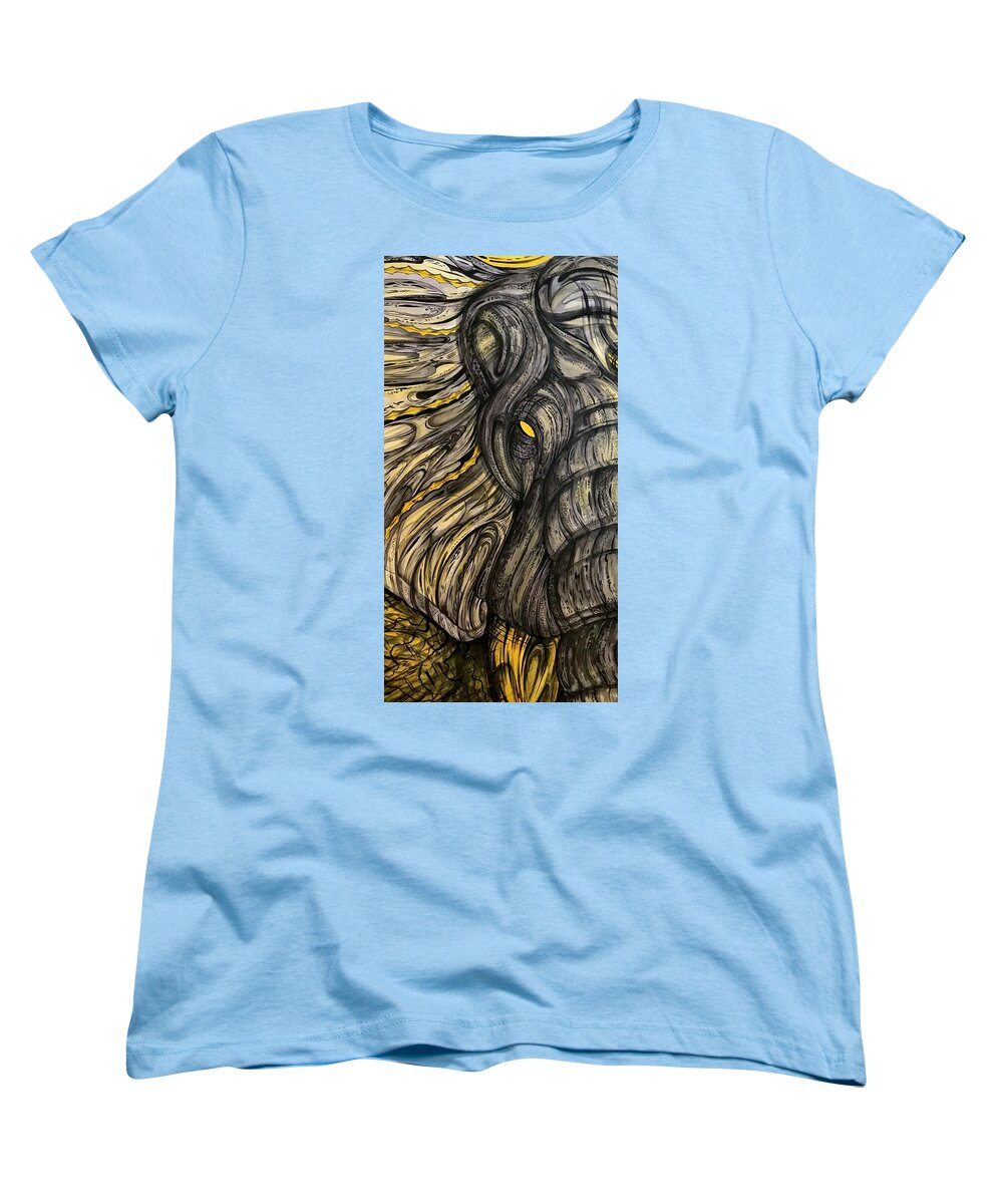 Mammoth Sun - Women's T-Shirt (Standard Fit)