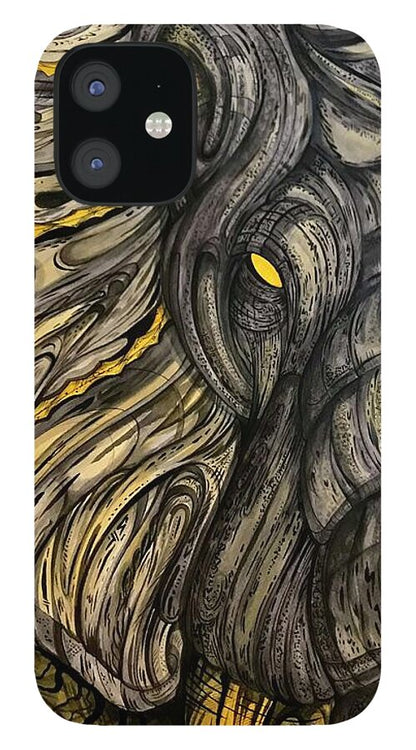 Mammoth Sun - Phone Case
