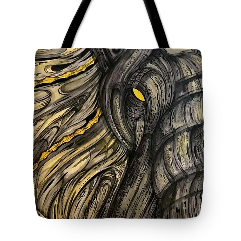 Mammoth Sun - Tote Bag