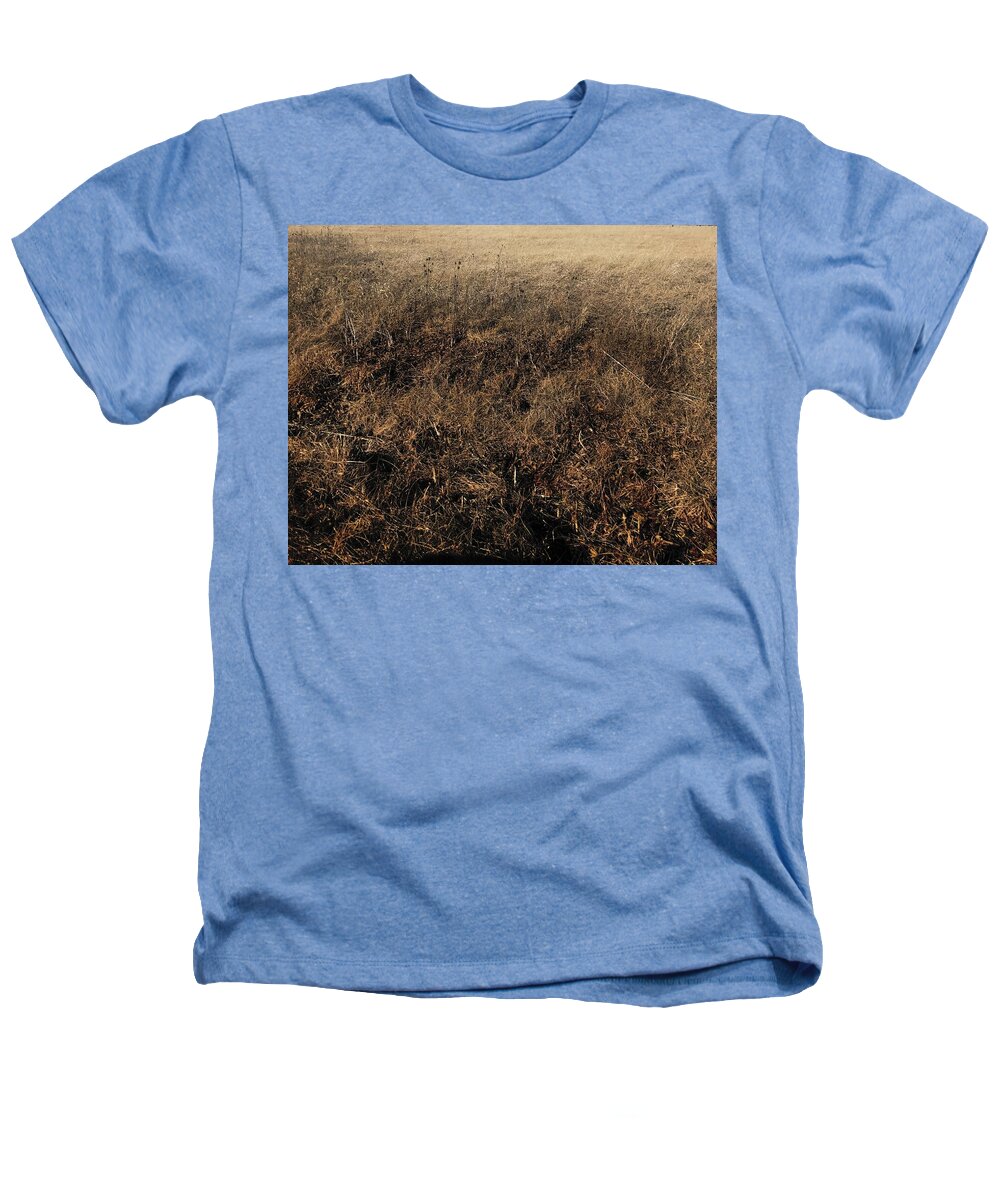 MO Grass - Heathers T-Shirt
