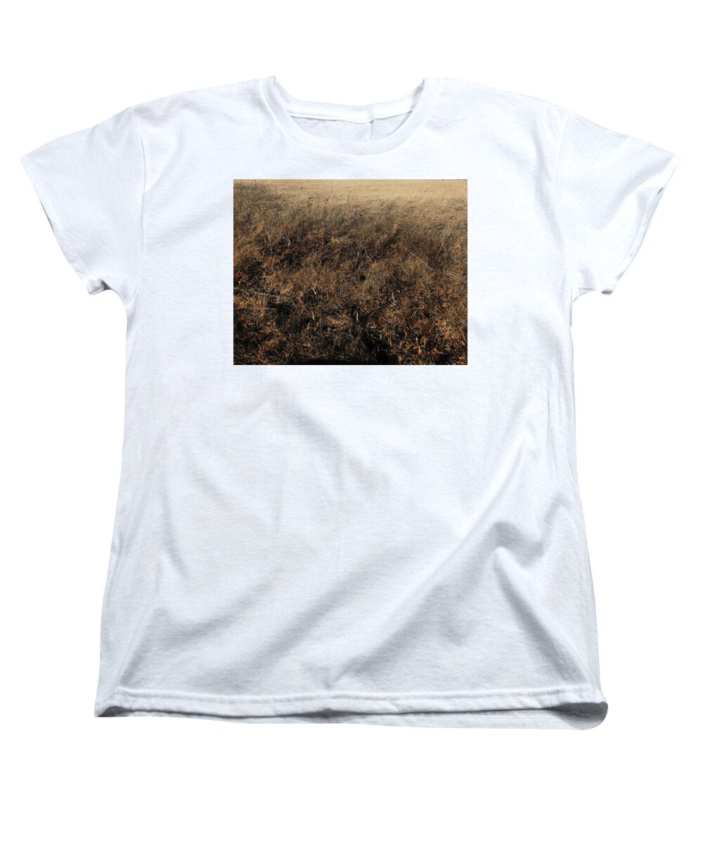 MO Grass - Women's T-Shirt (Standard Fit)