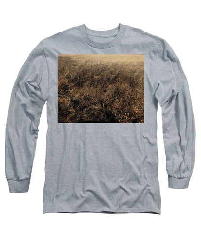MO Grass - Long Sleeve T-Shirt