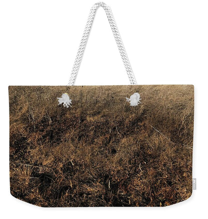 MO Grass - Weekender Tote Bag