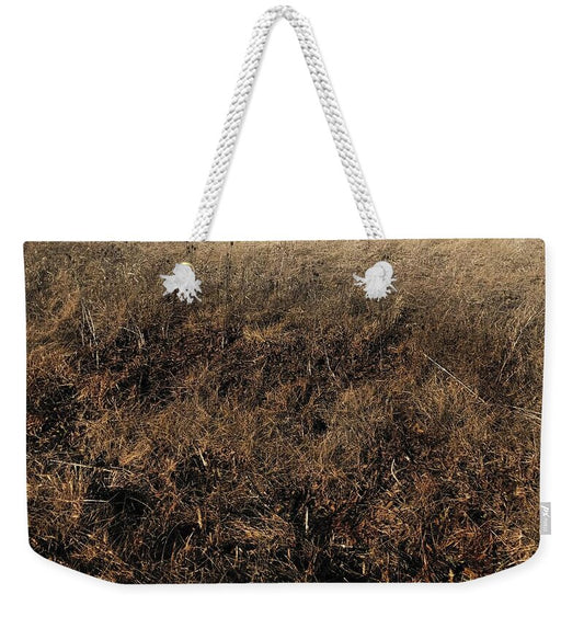 MO Grass - Weekender Tote Bag