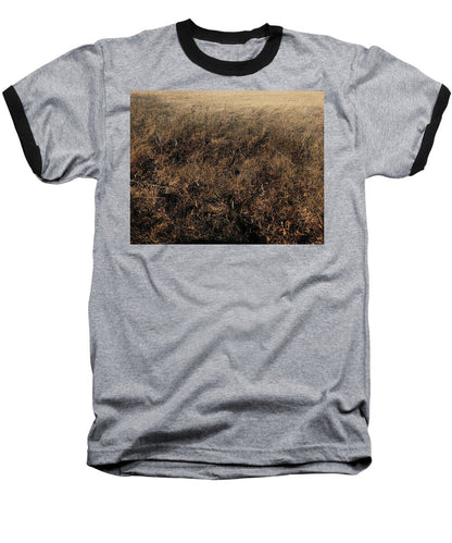 MO Grass - Baseball T-Shirt