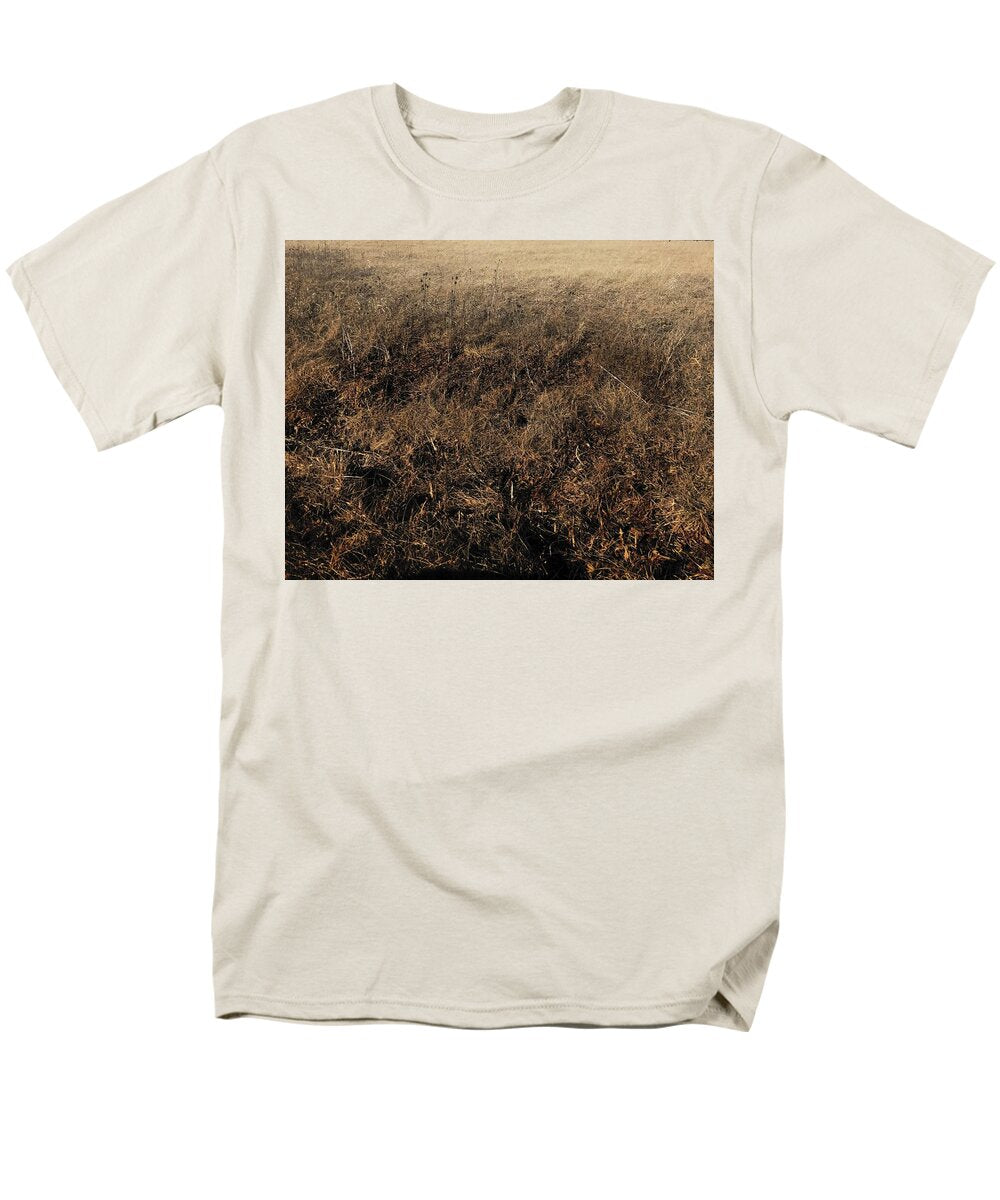 MO Grass - Men's T-Shirt  (Regular Fit)