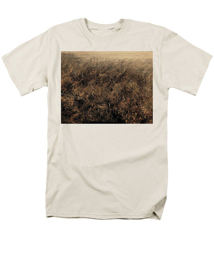 MO Grass - Men's T-Shirt  (Regular Fit)
