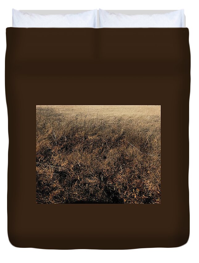 MO Grass - Duvet Cover