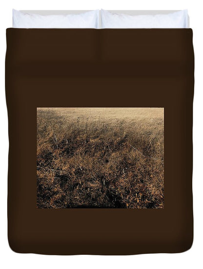 MO Grass - Duvet Cover