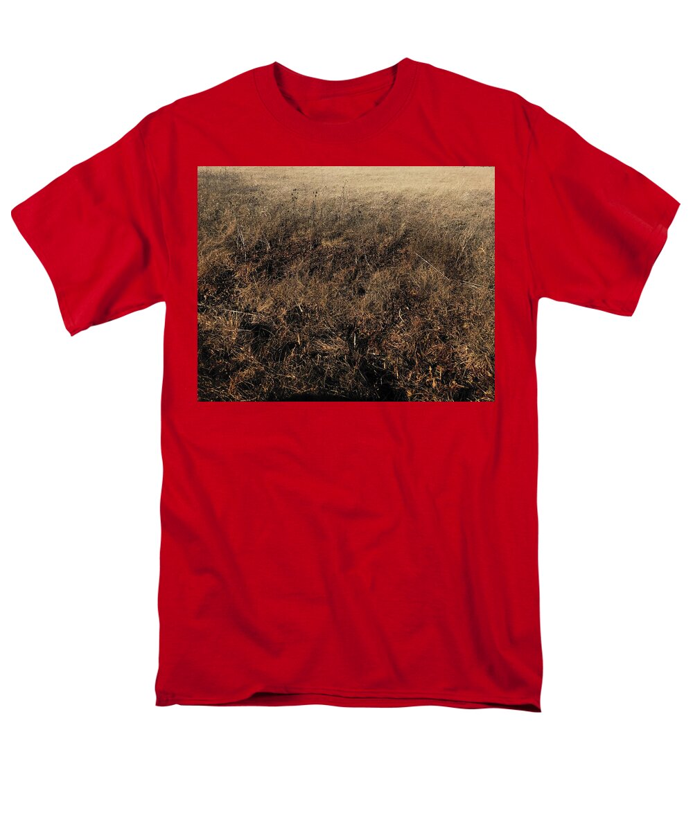 MO Grass - Men's T-Shirt  (Regular Fit)