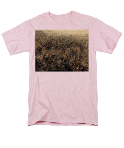 MO Grass - Men's T-Shirt  (Regular Fit)