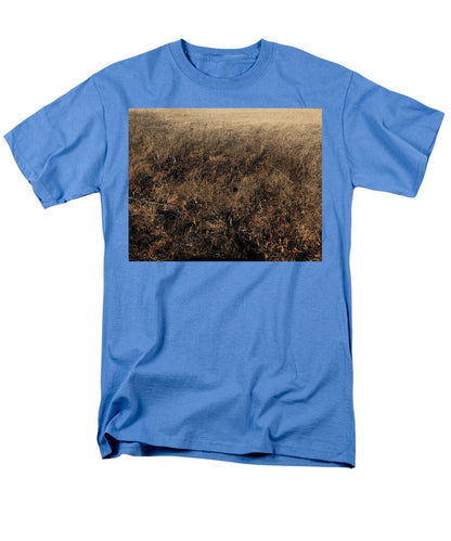 MO Grass - Men's T-Shirt  (Regular Fit)