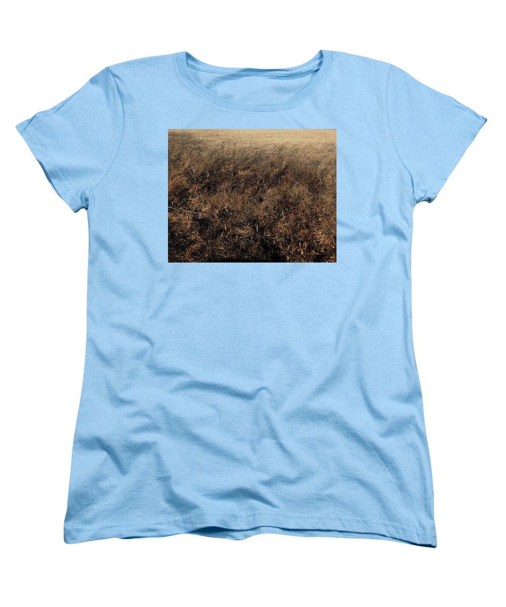 MO Grass - Women's T-Shirt (Standard Fit)