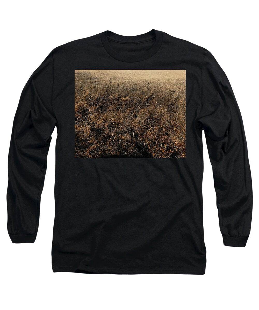 MO Grass - Long Sleeve T-Shirt