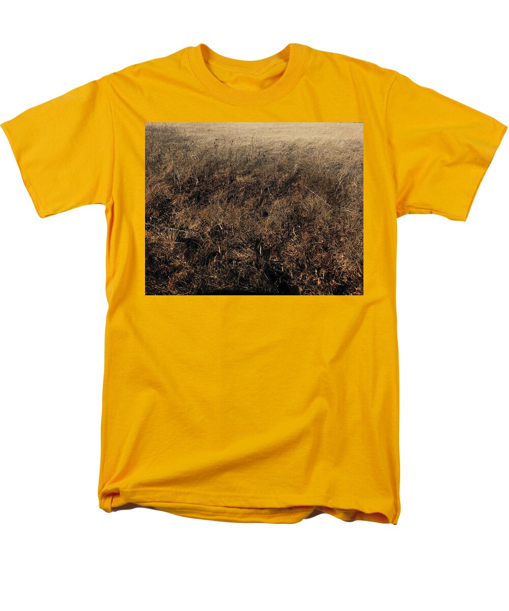 MO Grass - Men's T-Shirt  (Regular Fit)