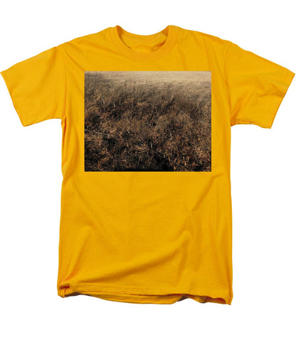 MO Grass - Men's T-Shirt  (Regular Fit)