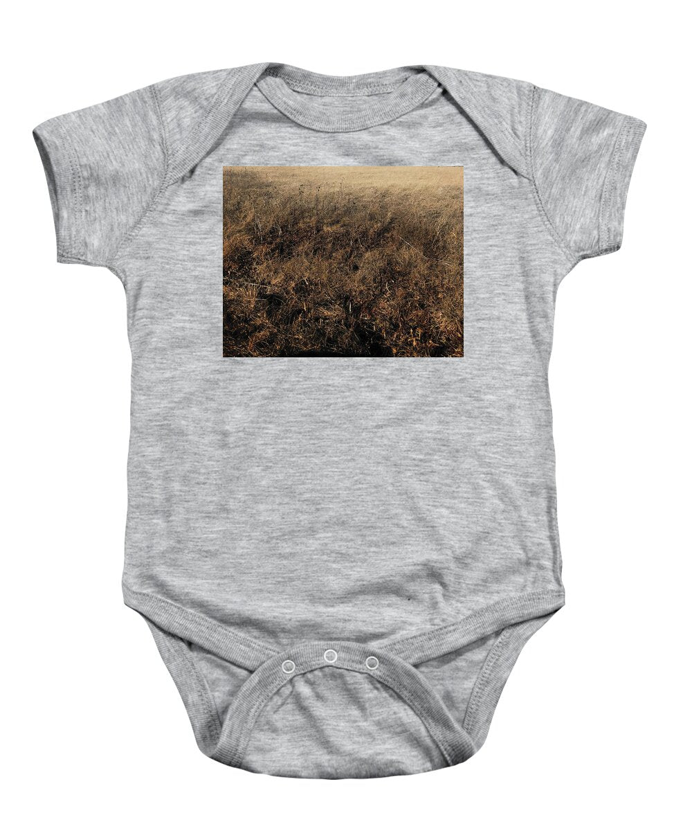 MO Grass - Baby Onesie