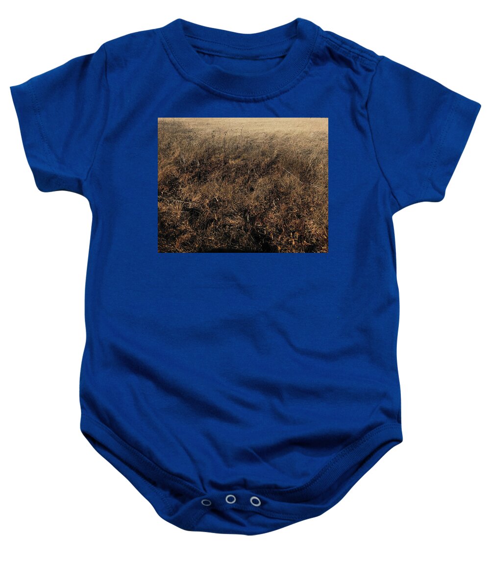 MO Grass - Baby Onesie