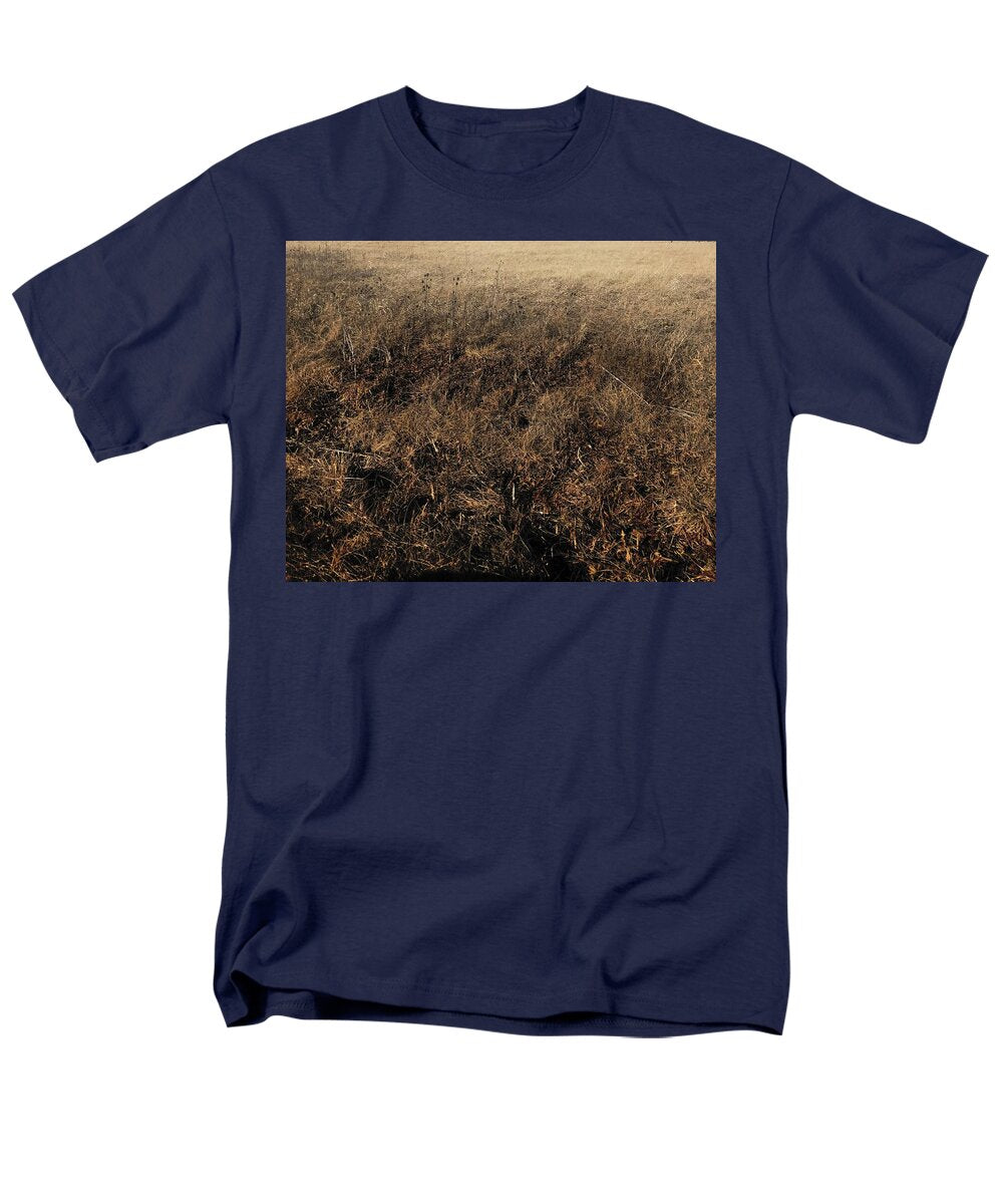 MO Grass - Men's T-Shirt  (Regular Fit)