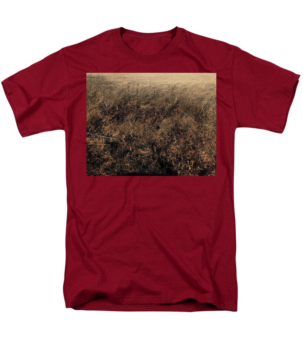 MO Grass - Men's T-Shirt  (Regular Fit)