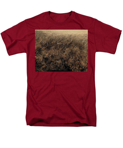 MO Grass - Men's T-Shirt  (Regular Fit)