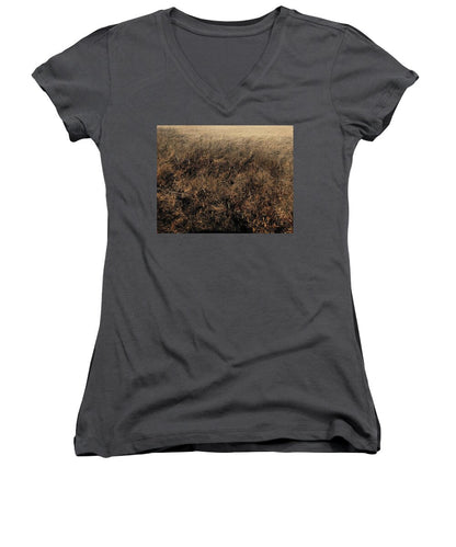 MO Grass - Women's V-Neck