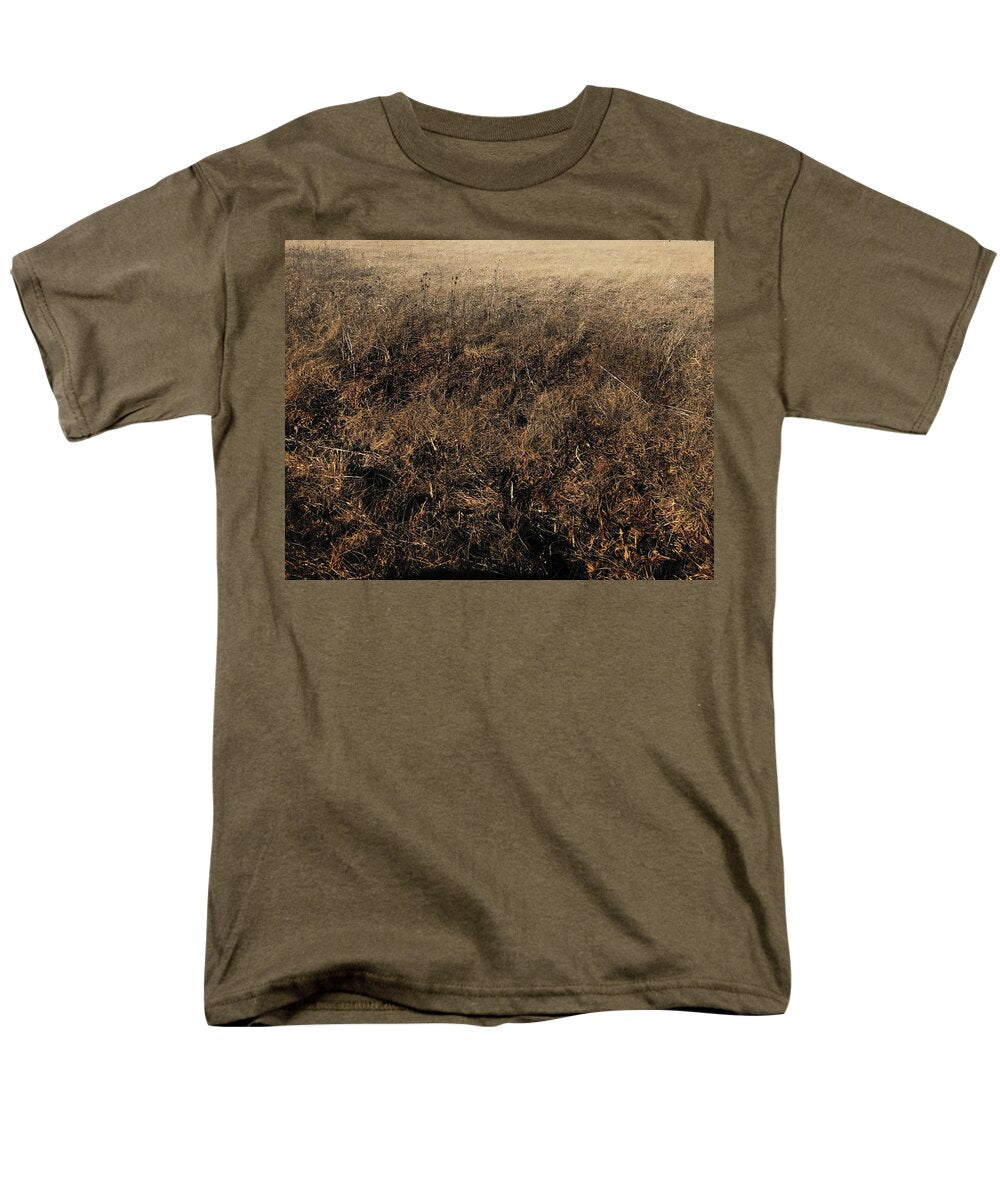 MO Grass - Men's T-Shirt  (Regular Fit)