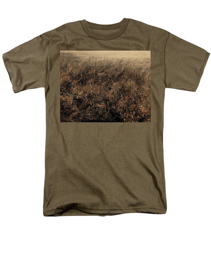 MO Grass - Men's T-Shirt  (Regular Fit)