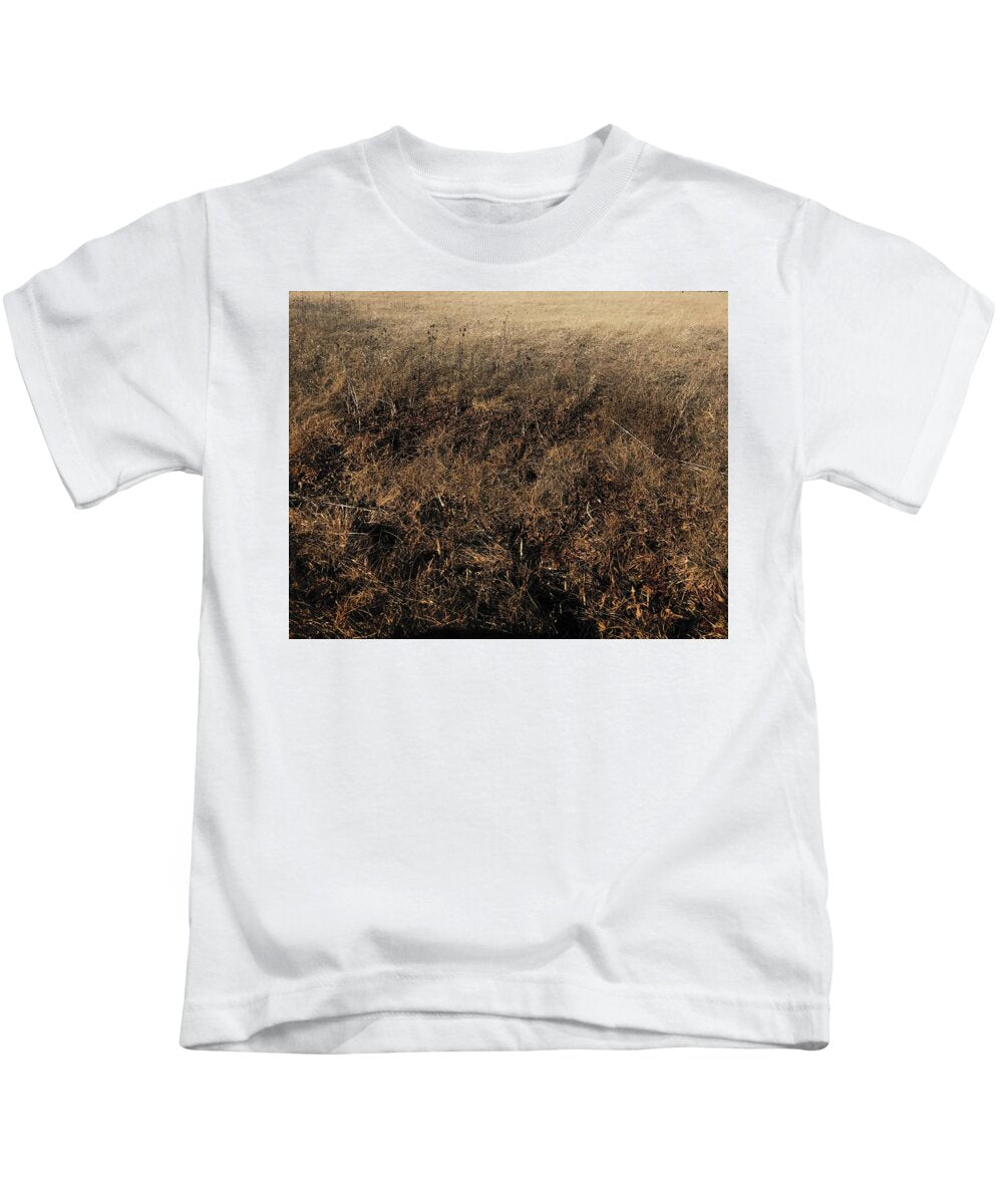 MO Grass - Kids T-Shirt