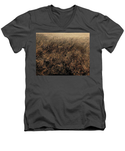 MO Grass - Men's V-Neck T-Shirt