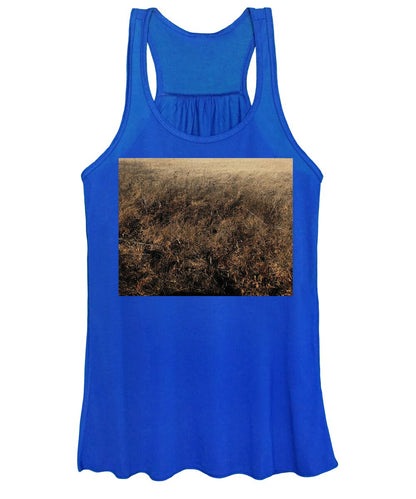 MO Grass - Women's Tank Top