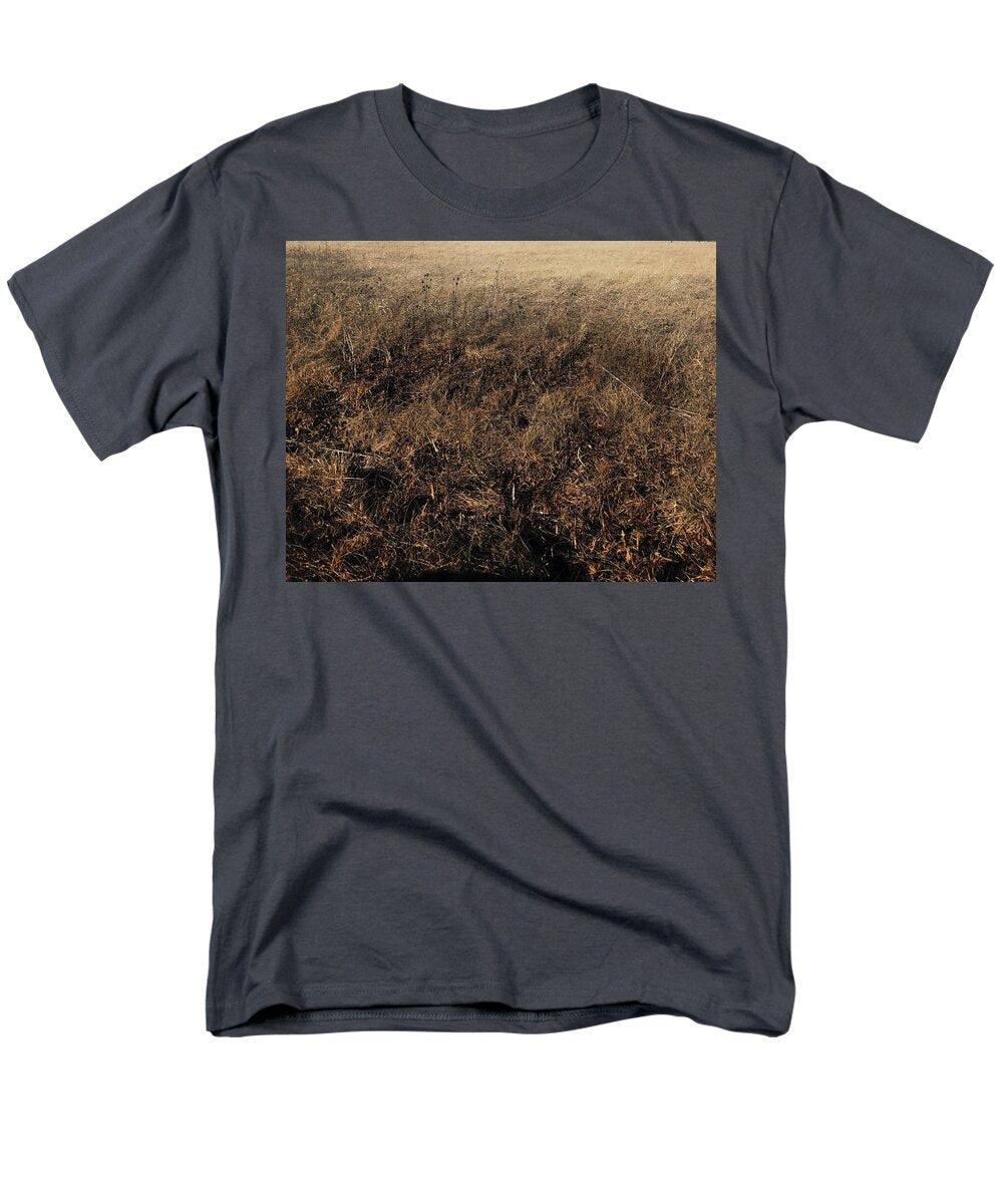 MO Grass - Men's T-Shirt  (Regular Fit)