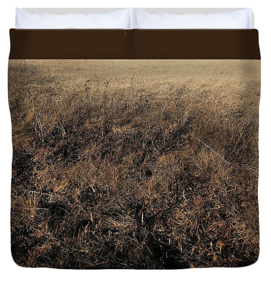 MO Grass - Duvet Cover