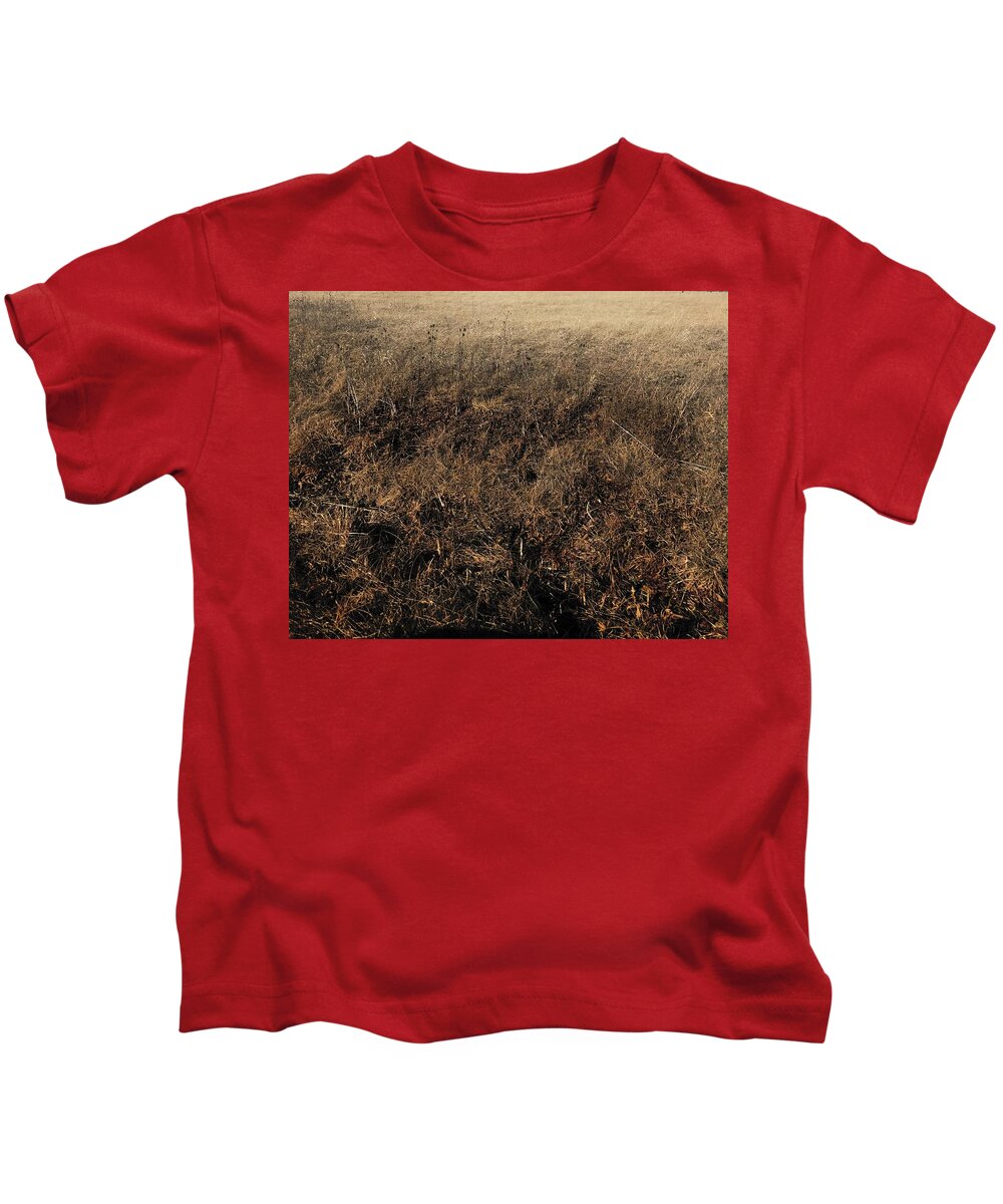 MO Grass - Kids T-Shirt