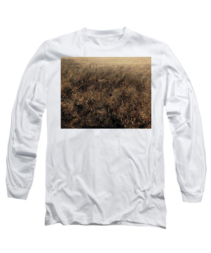MO Grass - Long Sleeve T-Shirt