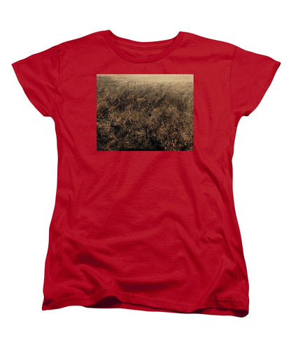 MO Grass - Women's T-Shirt (Standard Fit)