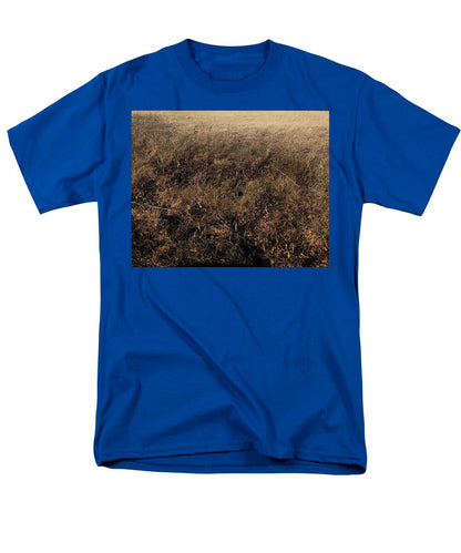 MO Grass - Men's T-Shirt  (Regular Fit)